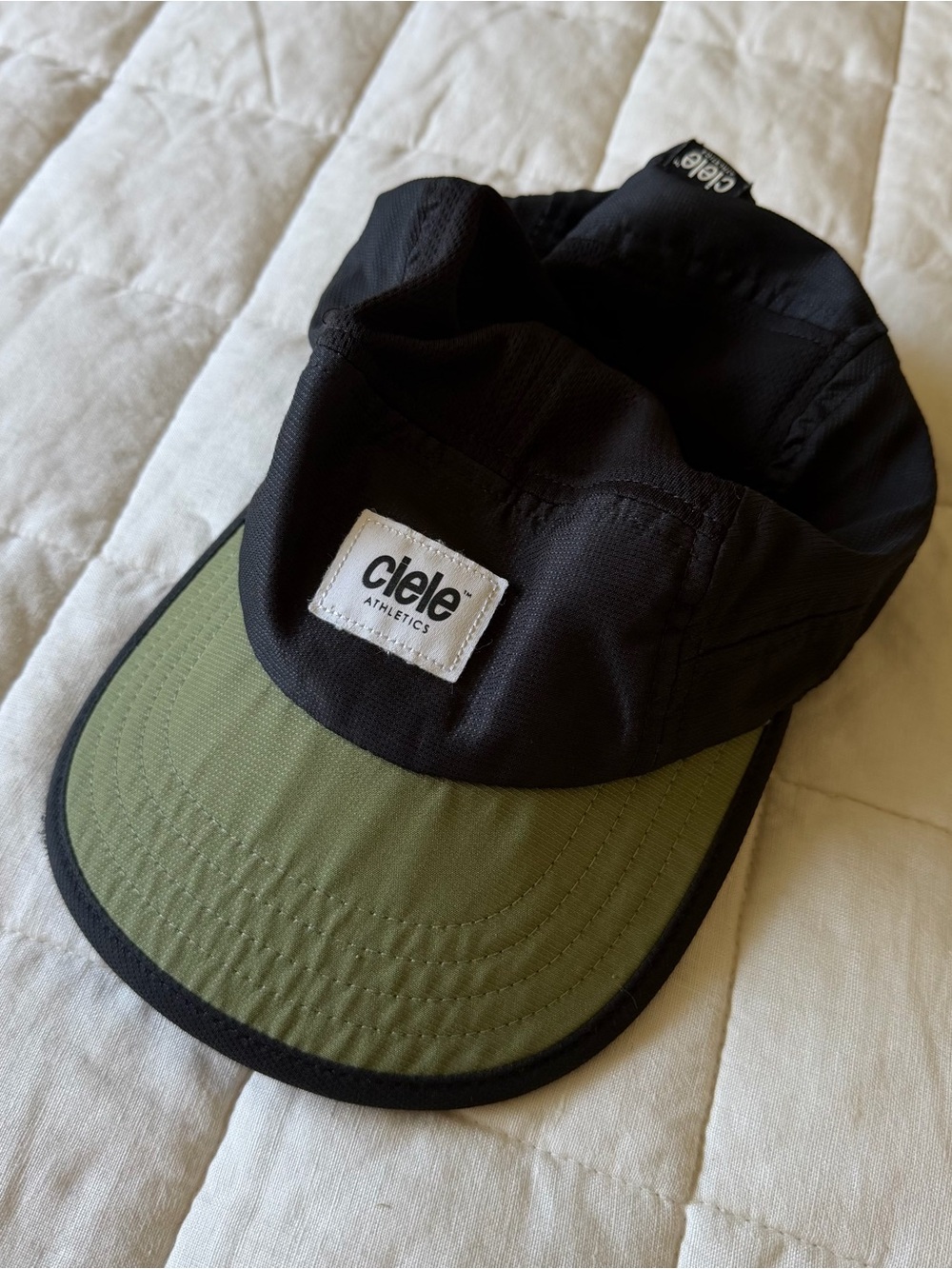CIELE Athletics Running Hat